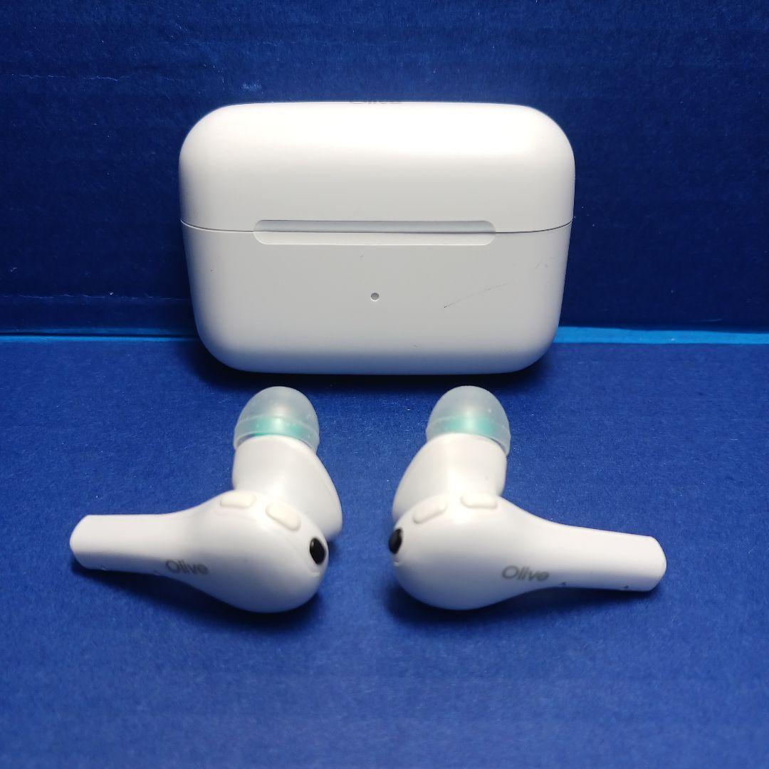 Olive Air ワイヤレスイヤホン