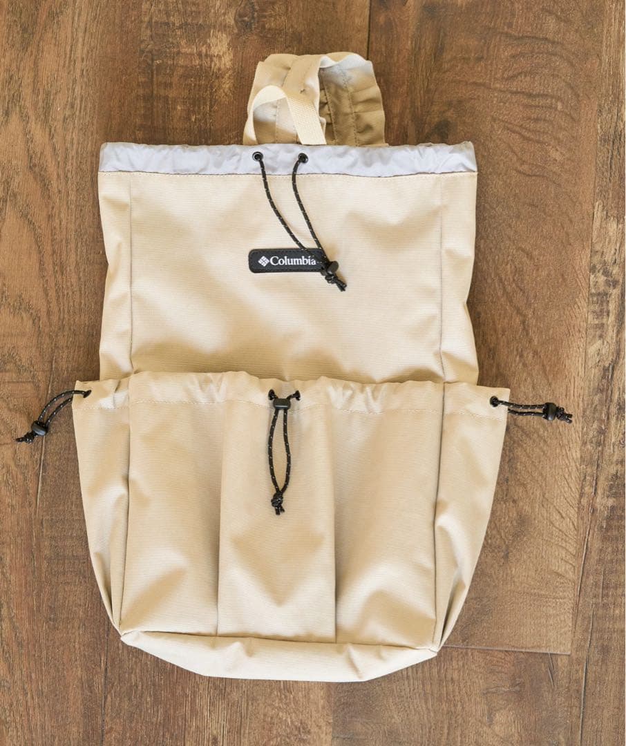 新品 Columbia×FREAK’S STORE/コロンビア ボディバッグ 黒