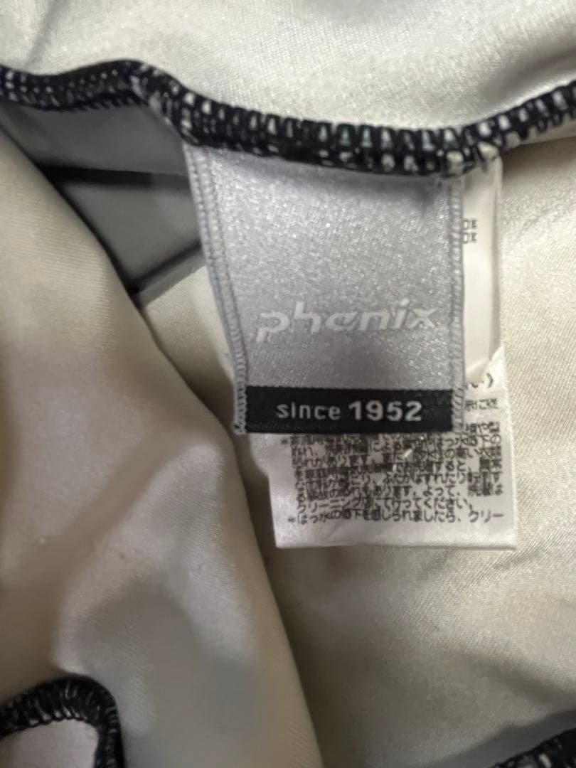 phenix ジュニアアルペンスキー ワンピース