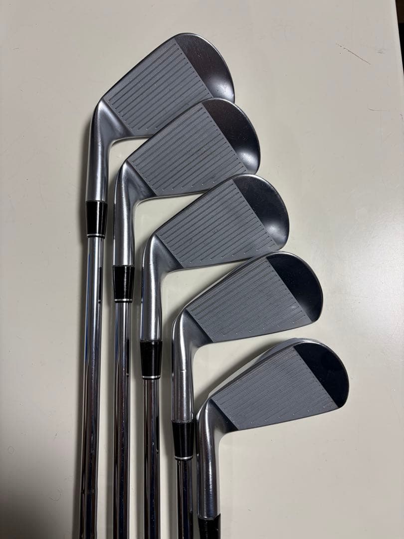 SRIXON zxi7アイアン5本セット(6-PW) NSプロ950GH neo