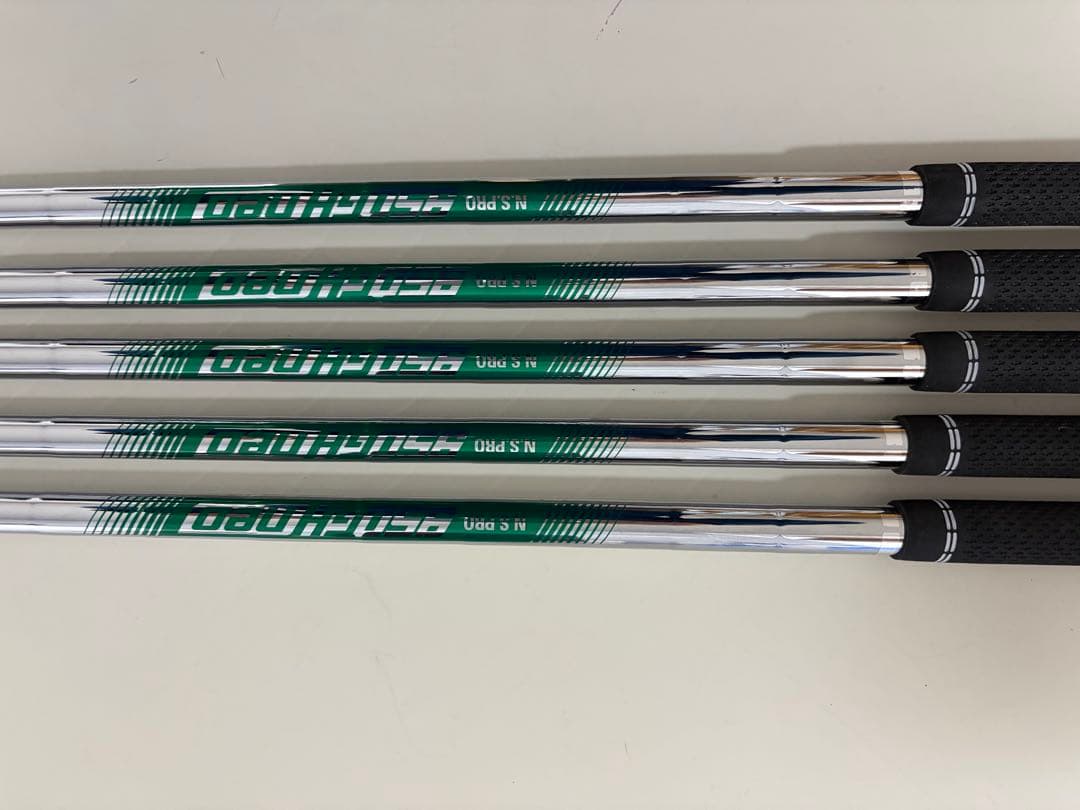 SRIXON zxi7アイアン5本セット(6-PW) NSプロ950GH neo