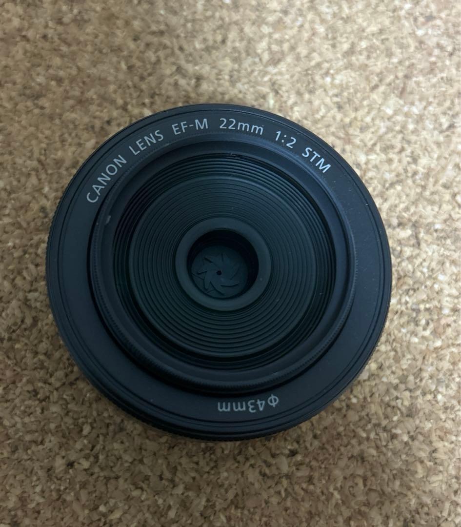 Canon EOS M10 中古品ミラーレス一眼