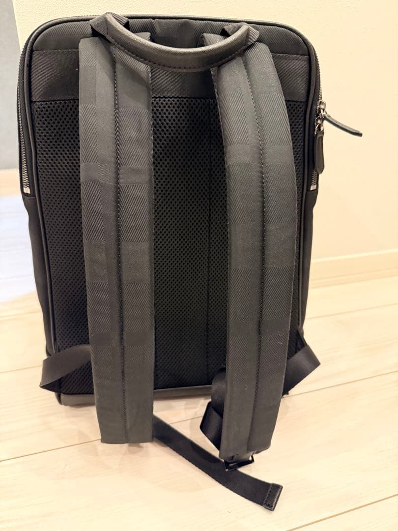 BLACK LABEL ブラック リュック