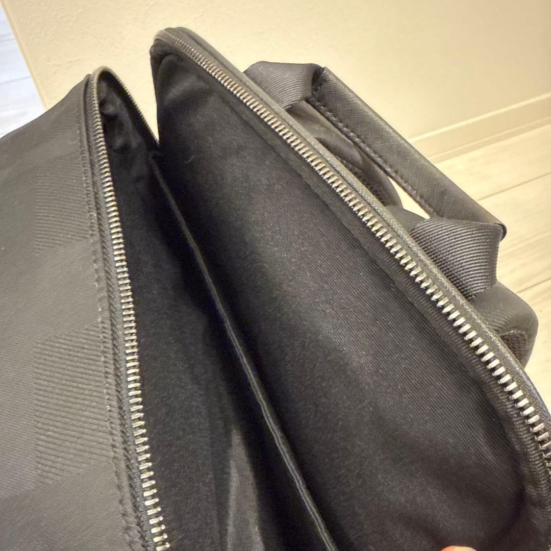 BLACK LABEL ブラック リュック