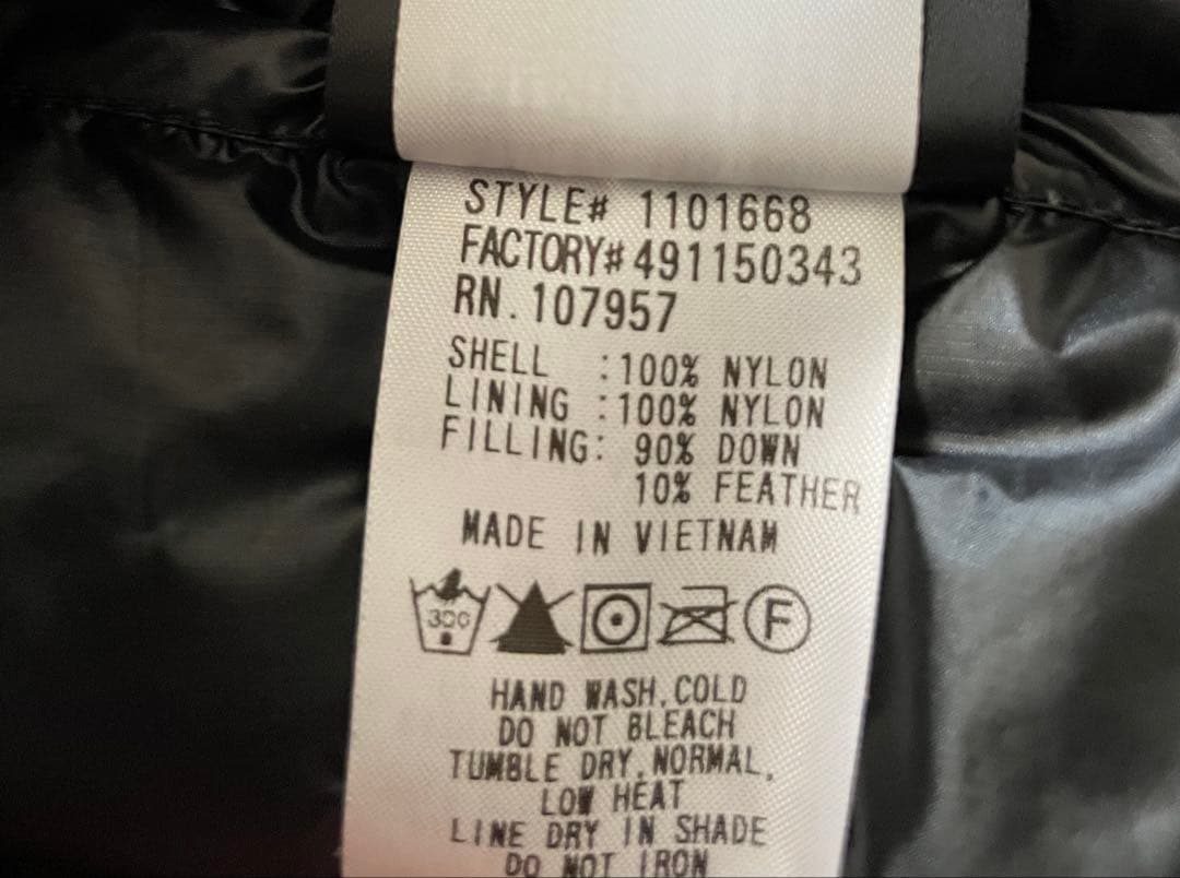 mont-bell モンベル　スペリオダウン ラウンドネックT