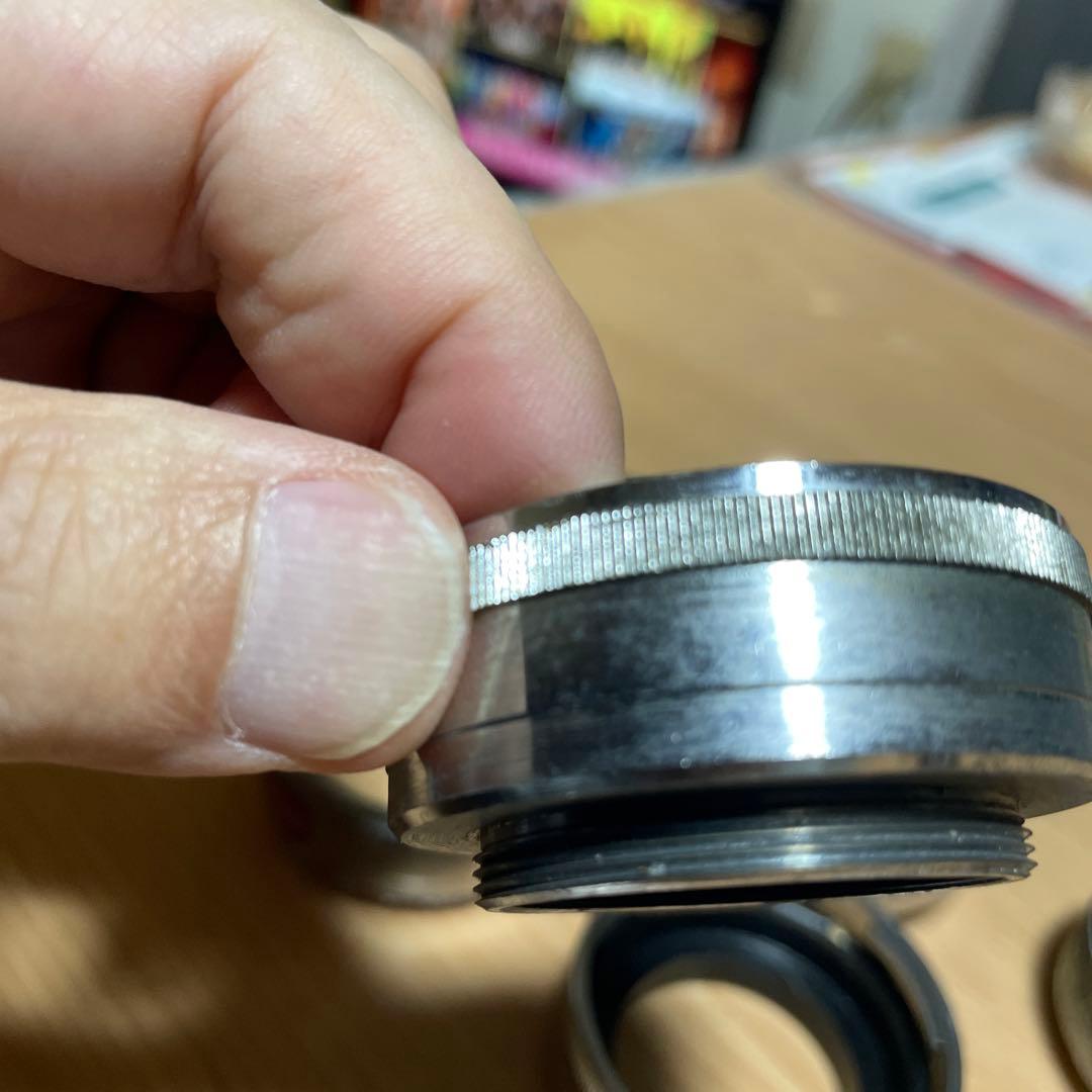 マウントアダプター　Fマウント-L39マウント　７個セット