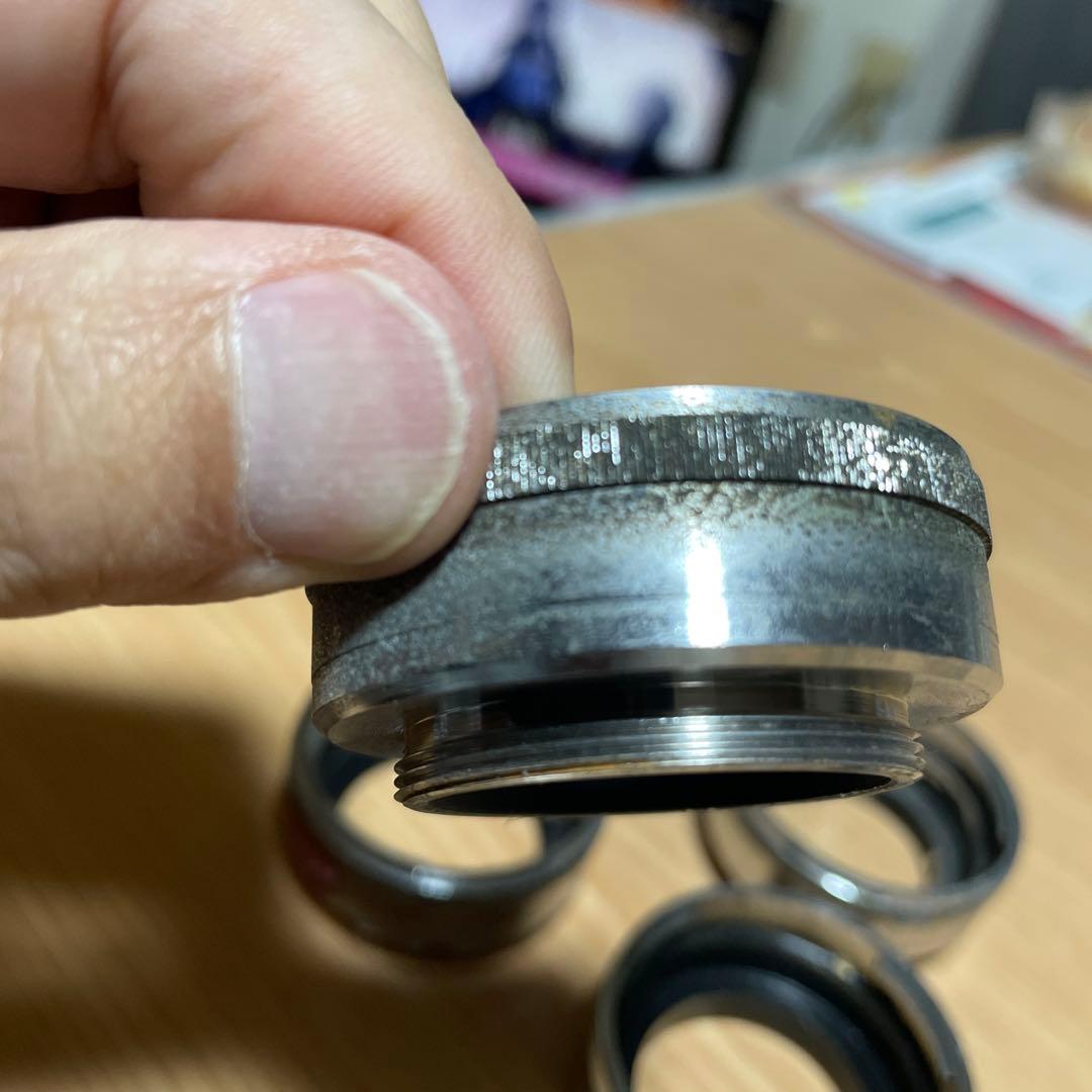 マウントアダプター　Fマウント-L39マウント　７個セット