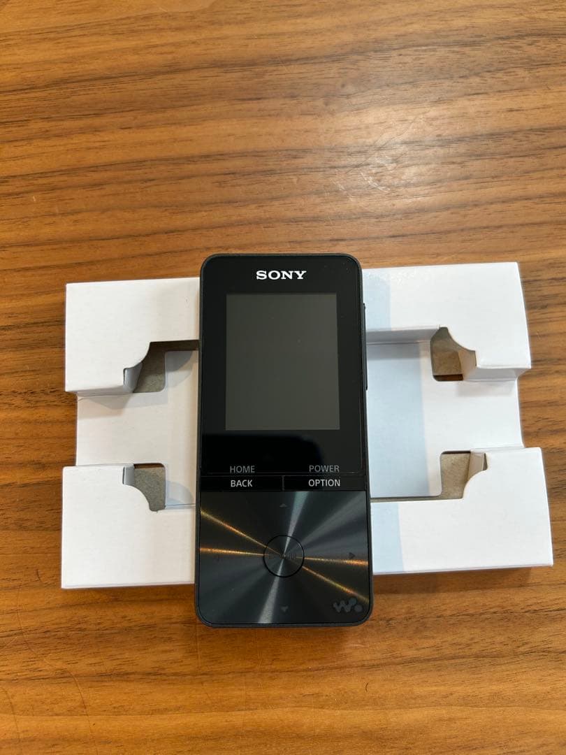 SONY ソニー WALKMAN ウォークマン NW-S315 ブラック