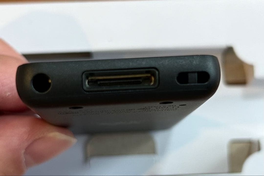 SONY ソニー WALKMAN ウォークマン NW-S315 ブラック