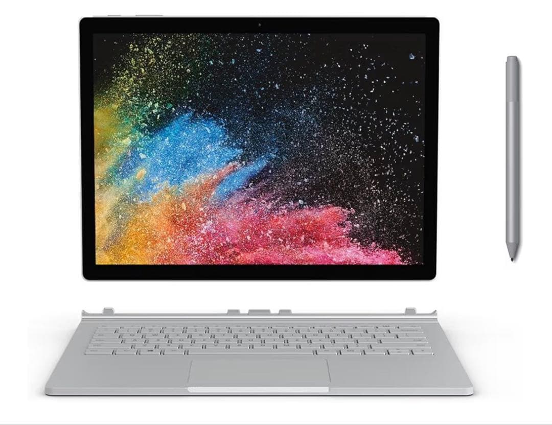 Core i5 8GB 256GB -純正タッチペン付属　ストレージ 256GB