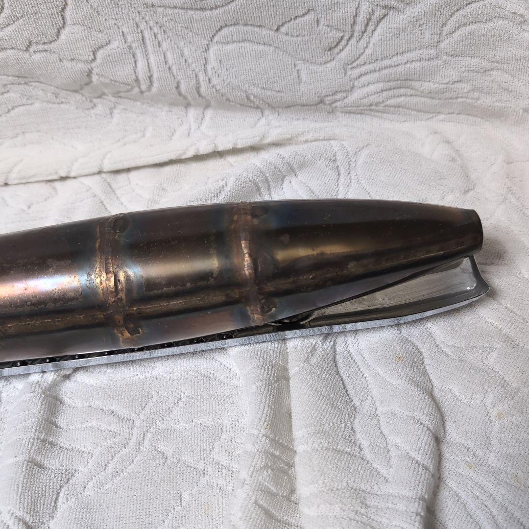 JA10 BRDマフラー