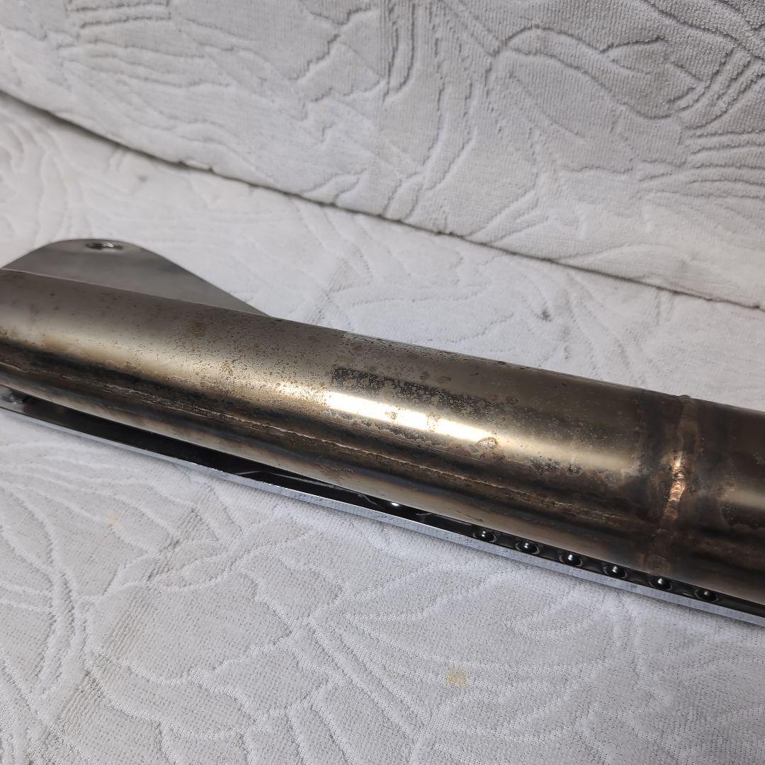 JA10 BRDマフラー