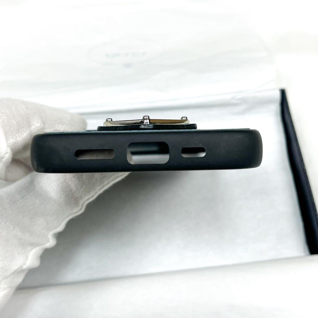 付属品完備 25年購入 美品 PRADA iPhone16pro スマホケース