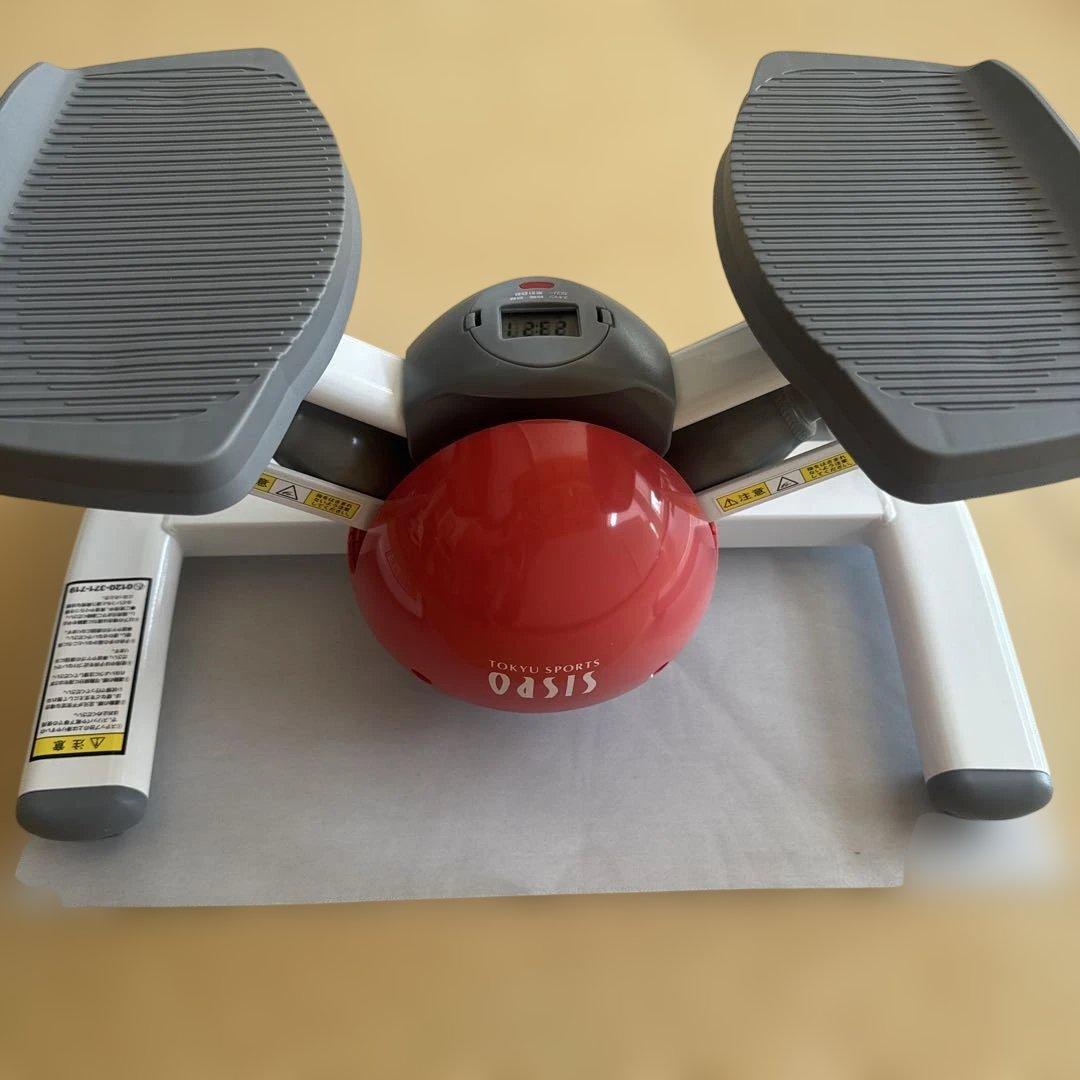 TOKYU スポーツOASIS ツイストステッパー