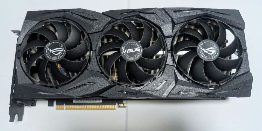 グラフィックボード・グラボ・ビデオカード ROG-STRIX-RTX2080-O8G-GAMINGB
