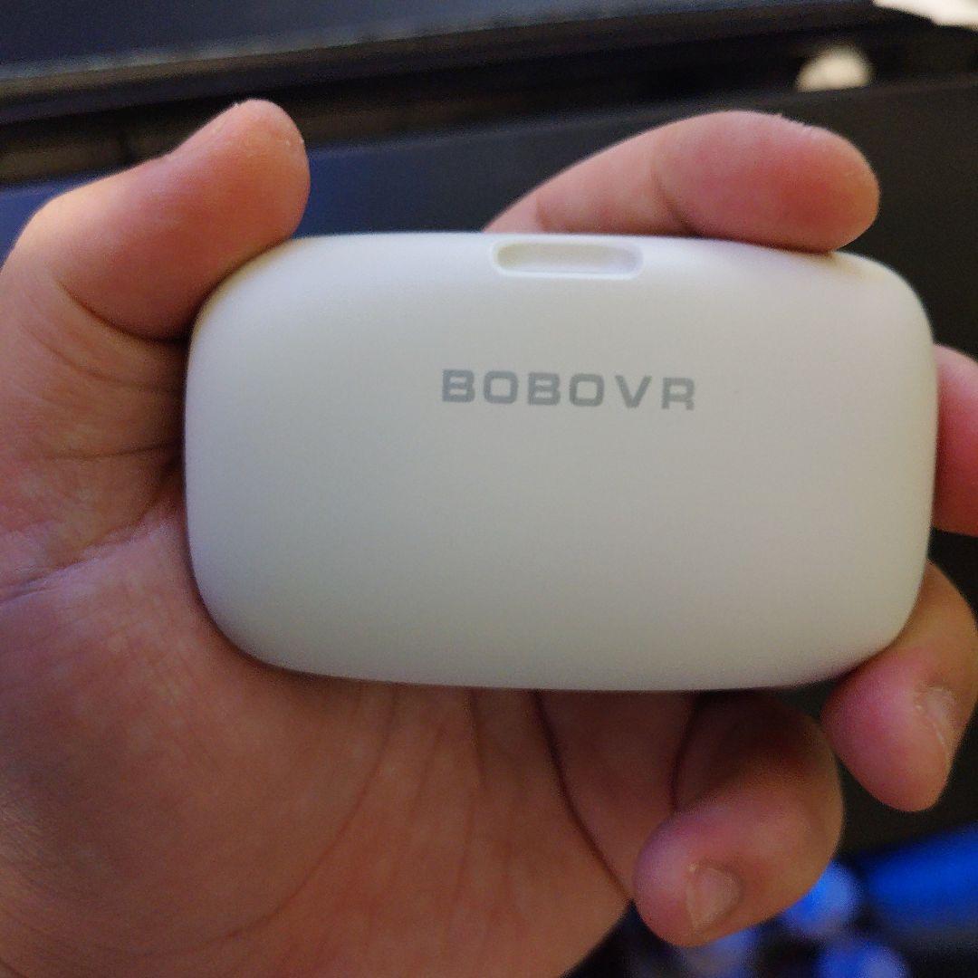 BOBOVR B100 バッテリーパック（2個）