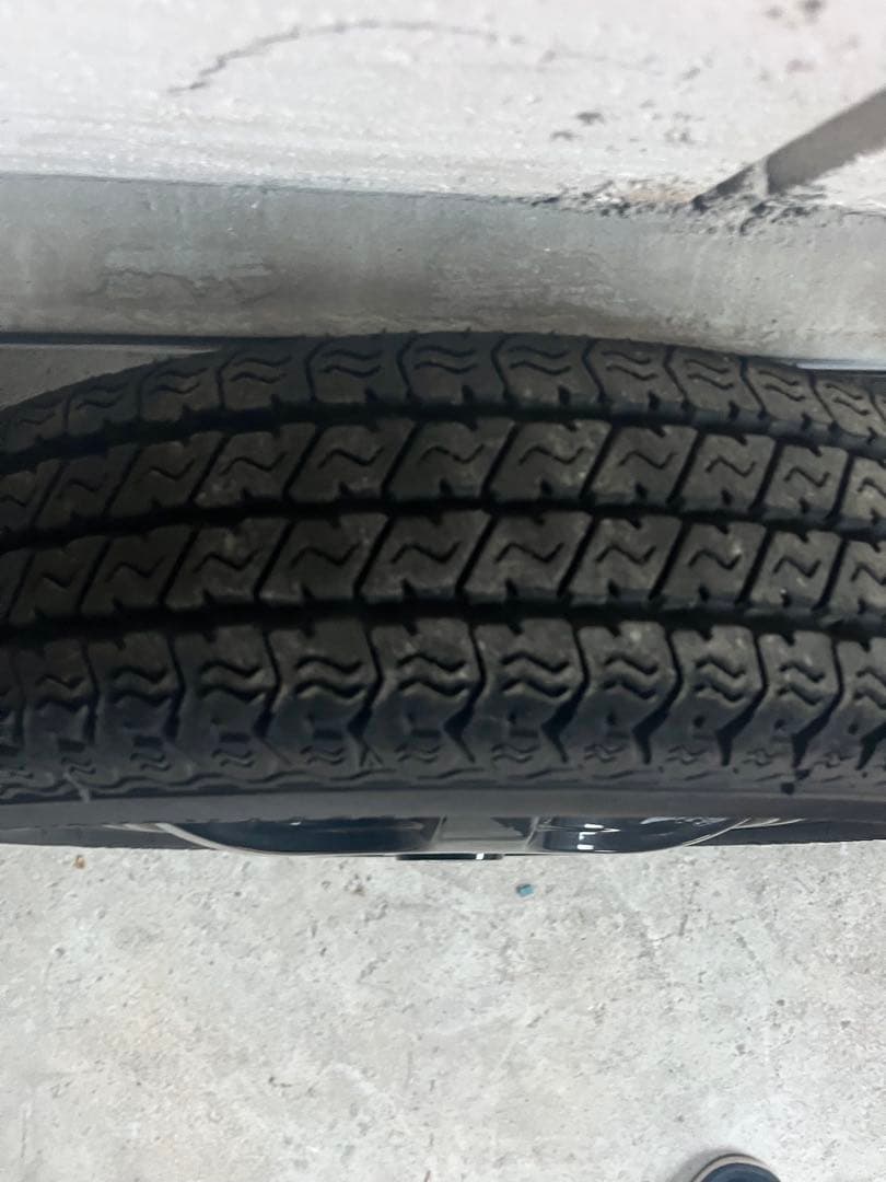 か*お様 Yokohama 145/80R12 タイヤ・ホイールセット 4本