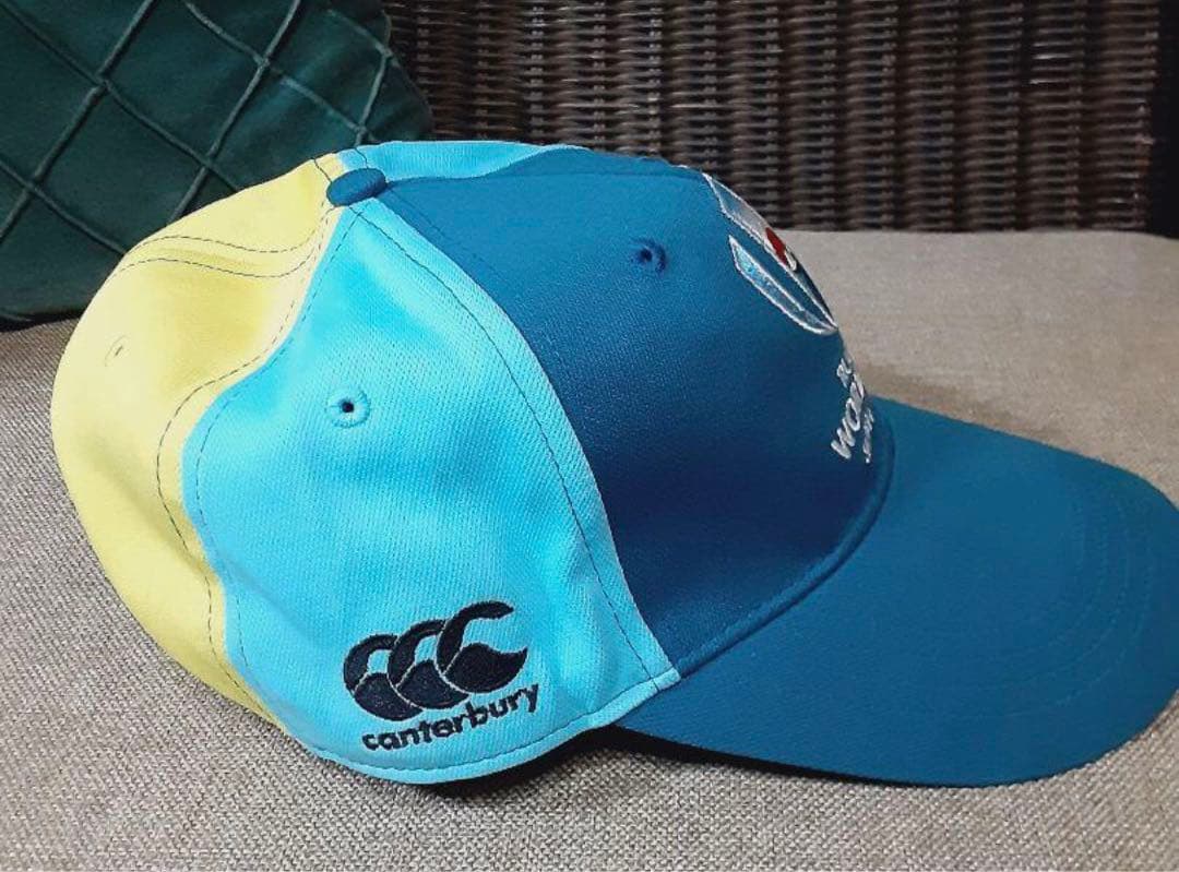 ラグビーワールドカップ2019ボランティアグッズセット