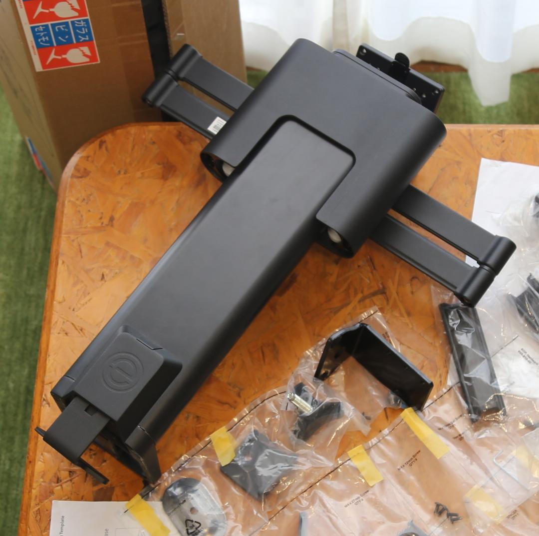 【中古】エルゴトロン トレース ＋ スリムクランプキット