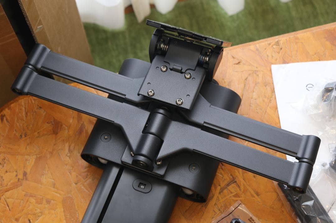 【中古】エルゴトロン トレース ＋ スリムクランプキット