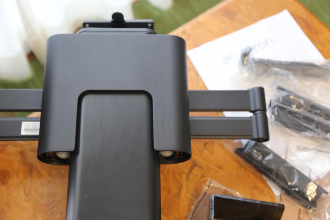 【中古】エルゴトロン トレース ＋ スリムクランプキット