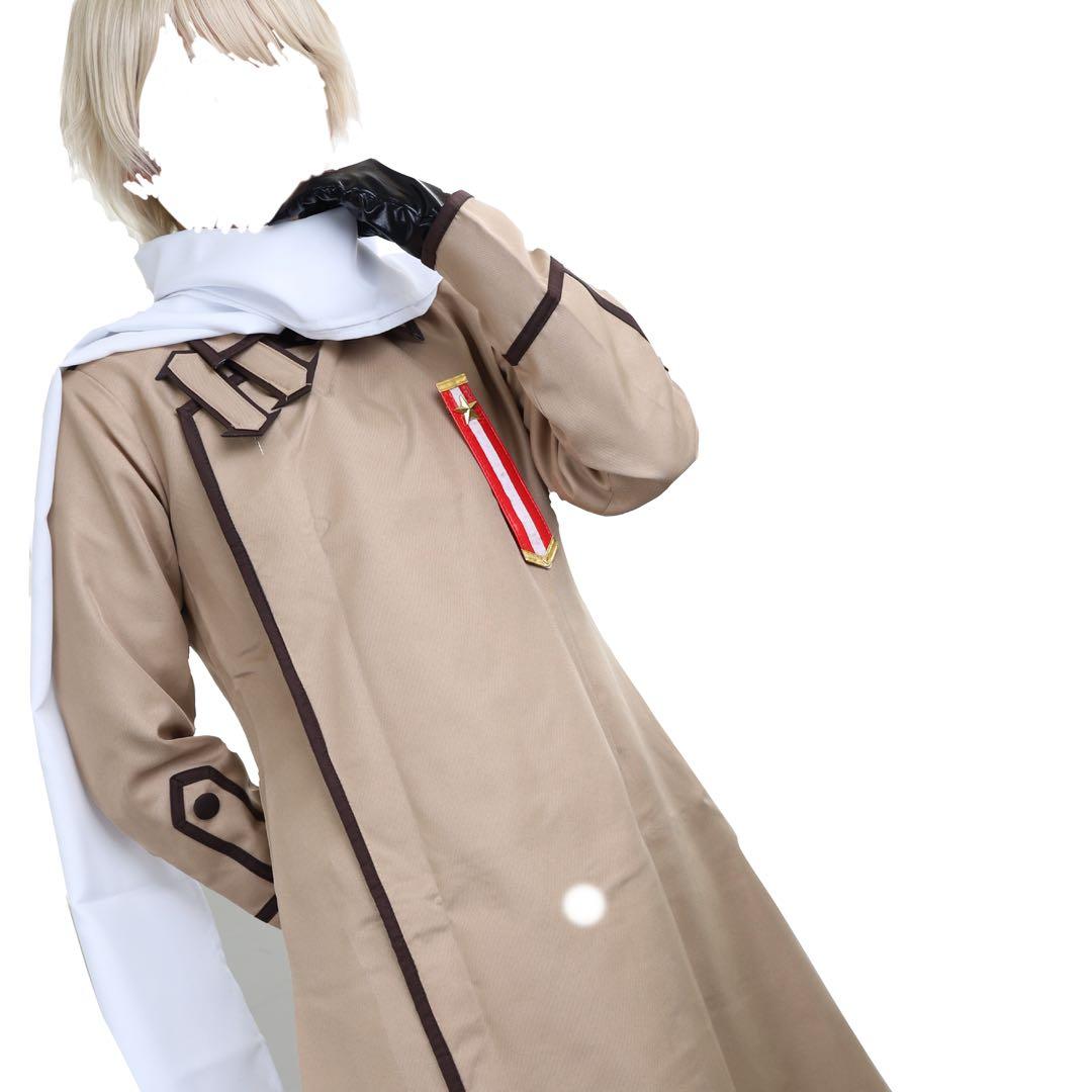 ヘタリア ロシア コスプレ衣装 ウィッグ