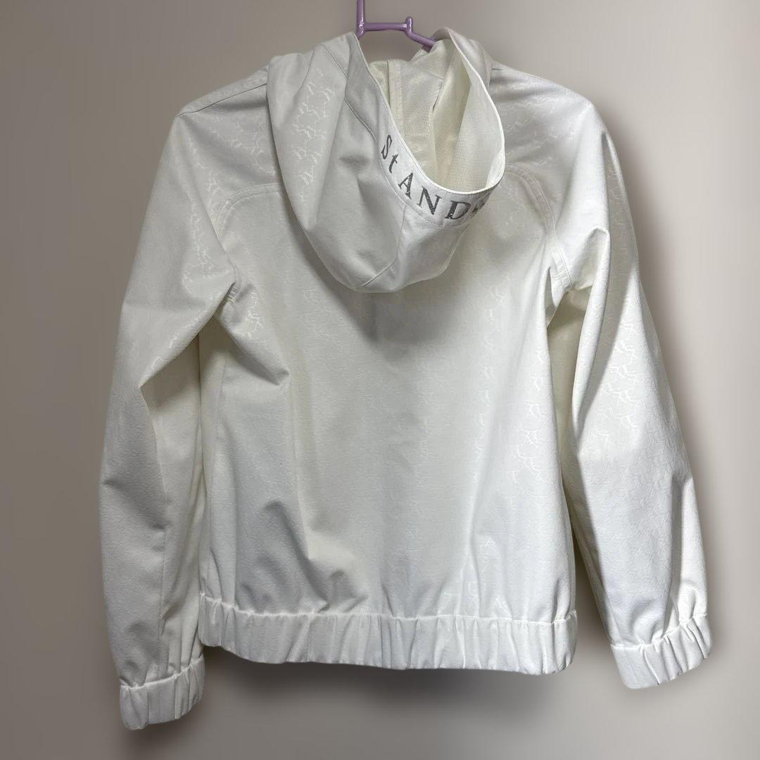 セントアンドリュース sサイズ　パーカー