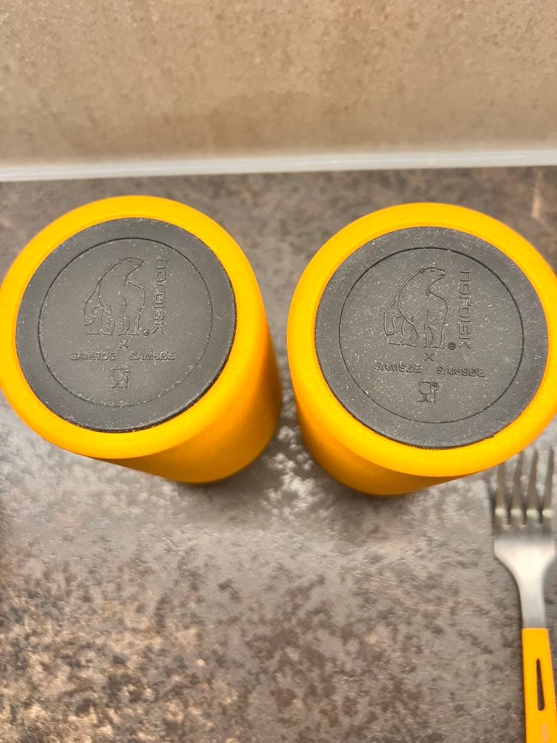 ト*シ様 ノルディスク Nordisk x Samsoe カトラリーセット