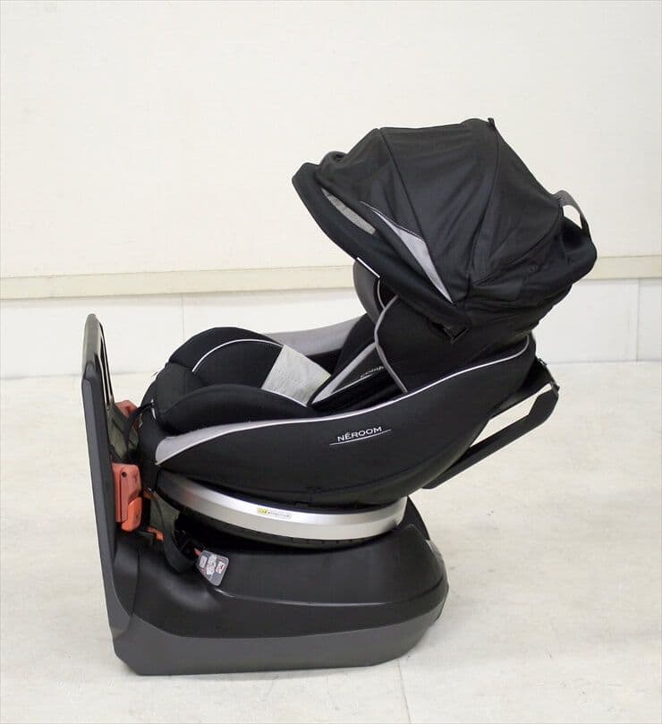 *＊極美品＊*Combi ネルーム エッグショック 高級チャイルドシート