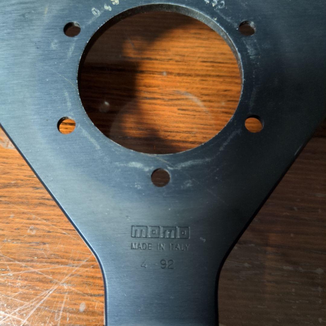 momo ステアリング 本体 1992年製