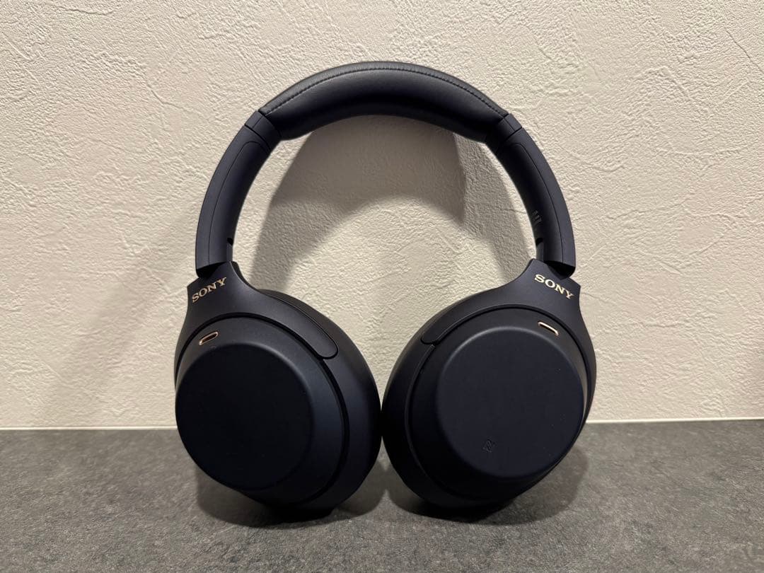 SONY WH-1000XM4 限定色ミッドナイトブルー