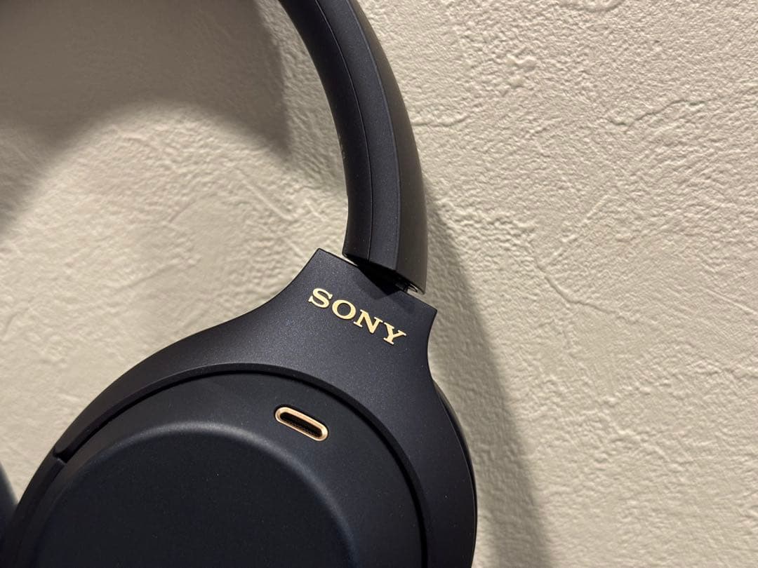 SONY WH-1000XM4 限定色ミッドナイトブルー