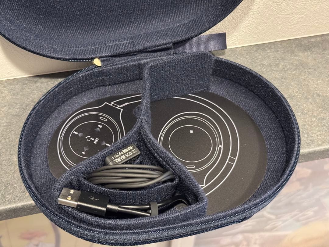 SONY WH-1000XM4 限定色ミッドナイトブルー