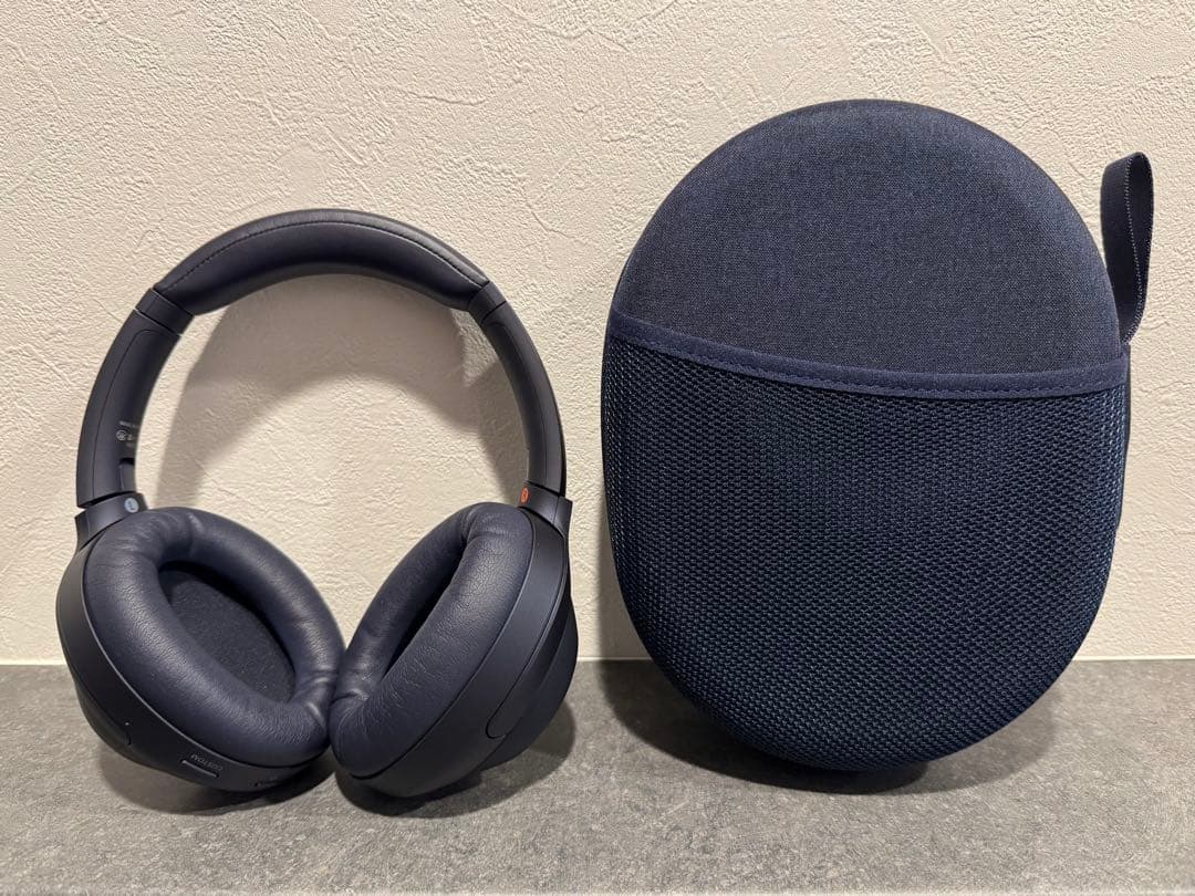 SONY WH-1000XM4 限定色ミッドナイトブルー