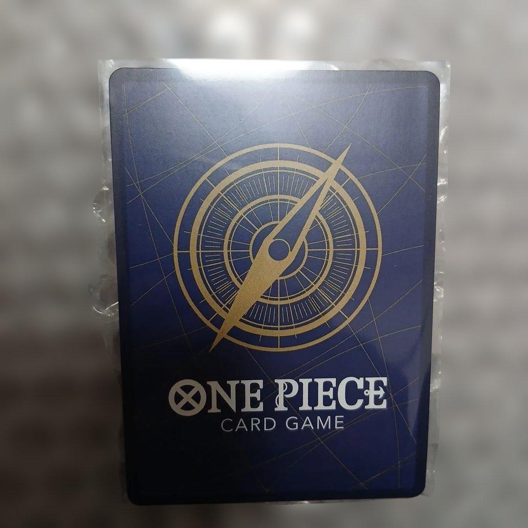 ワンピースカードゲーム　ウタ　フラッグシップ　ボニー　フラッグシップ　未開封