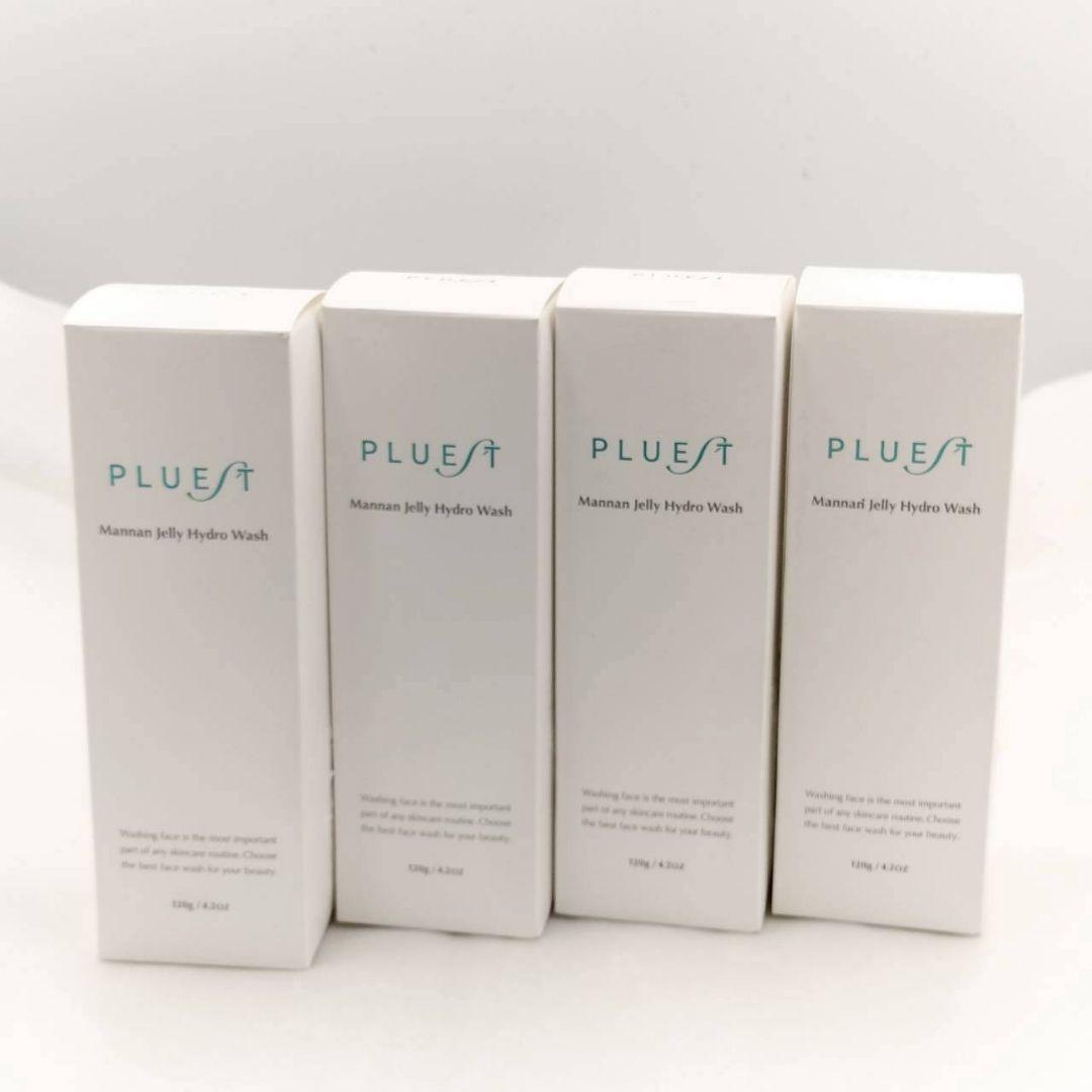 1248 【新品】 プルエスト　マンナンジェリーハイドロウォッシュ120g