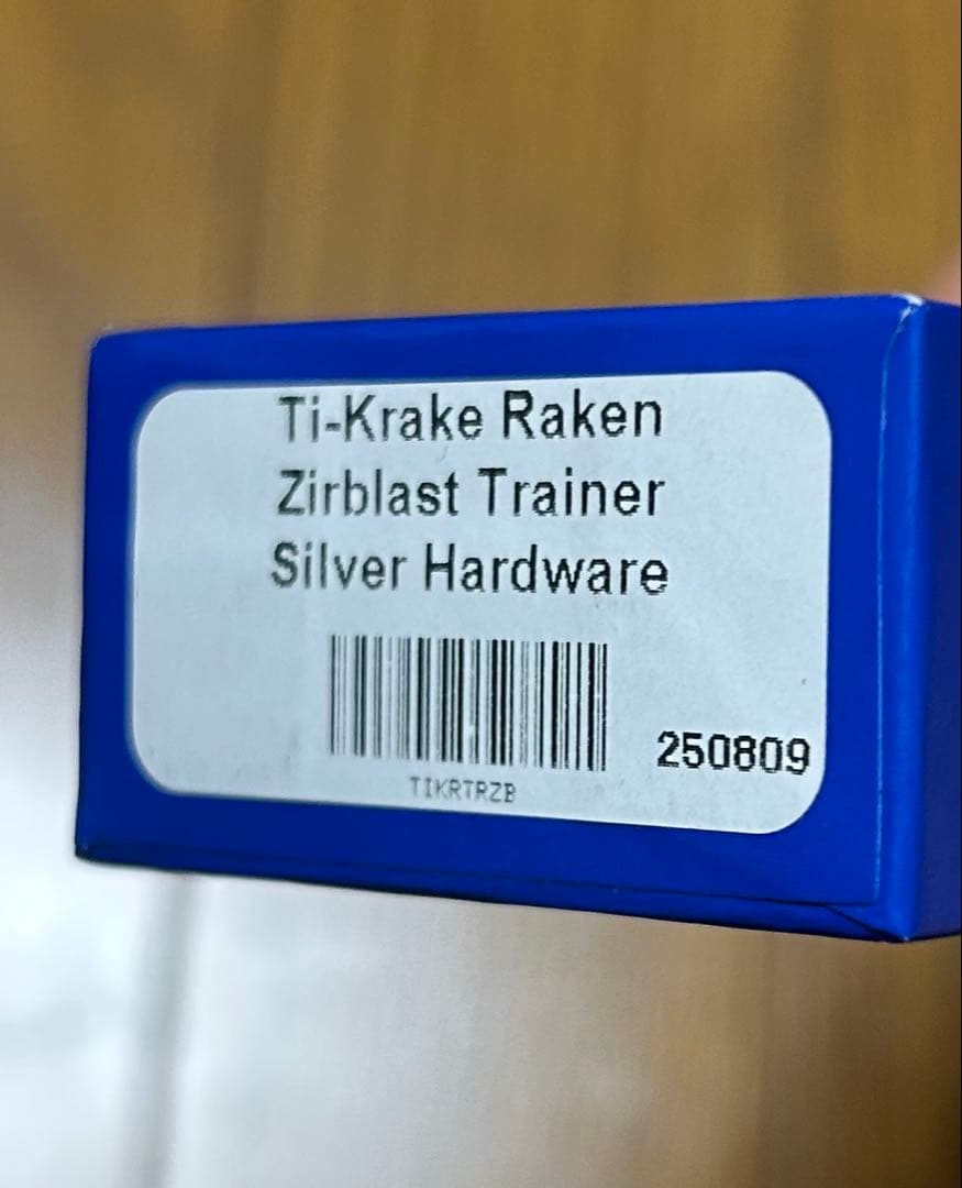 スポーツトイ・アクショントイ Squid Industries Ti-Krake Raken