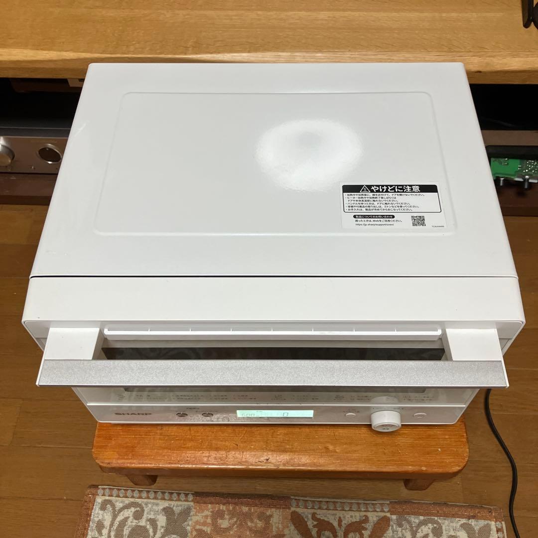 SHARP RE-WF183w オーブンレンジ