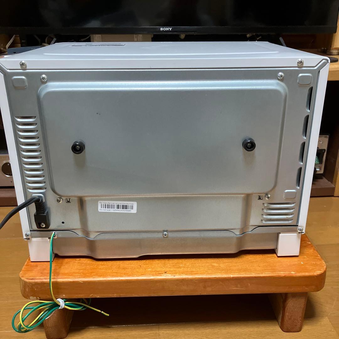 SHARP RE-WF183w オーブンレンジ