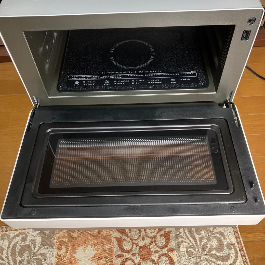 SHARP RE-WF183w オーブンレンジ