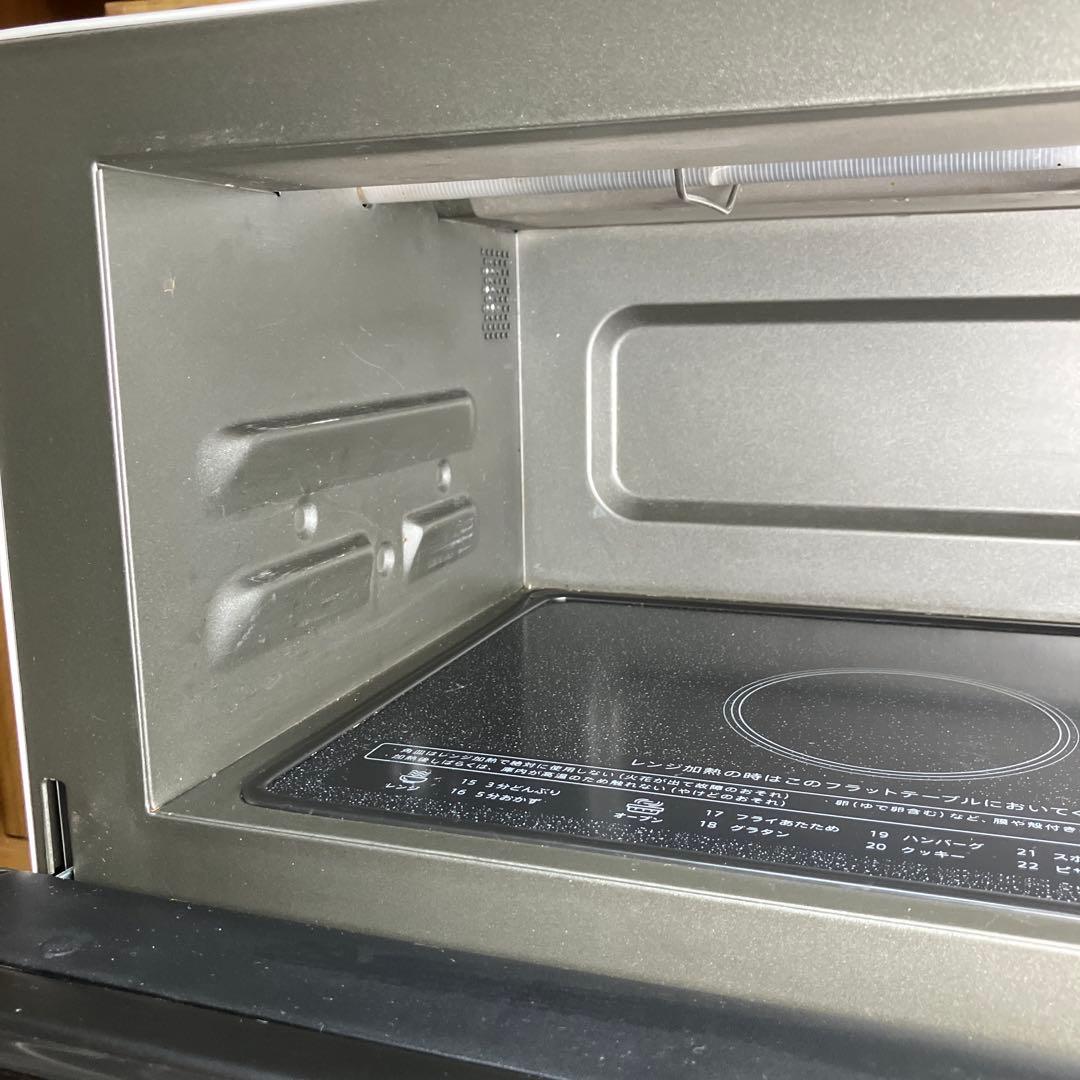 SHARP RE-WF183w オーブンレンジ