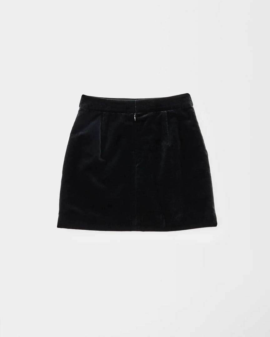 MY WEAKNESS ／HILJA MINI SKIRT黒 M 新品
