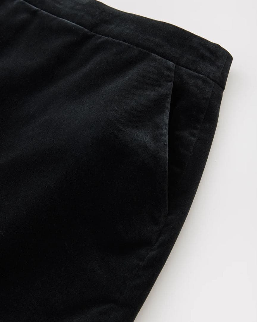 MY WEAKNESS ／HILJA MINI SKIRT黒 M 新品