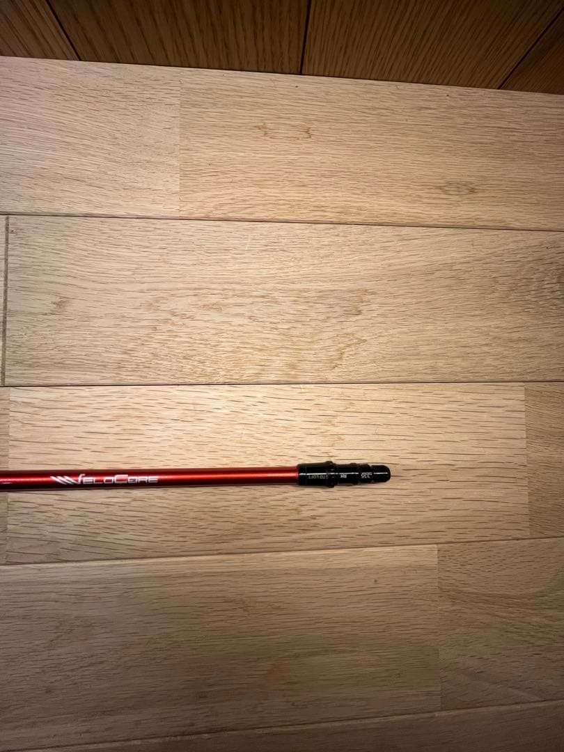 「ミニドラ/3wシャフト」Fujikura ventus tr red 6x