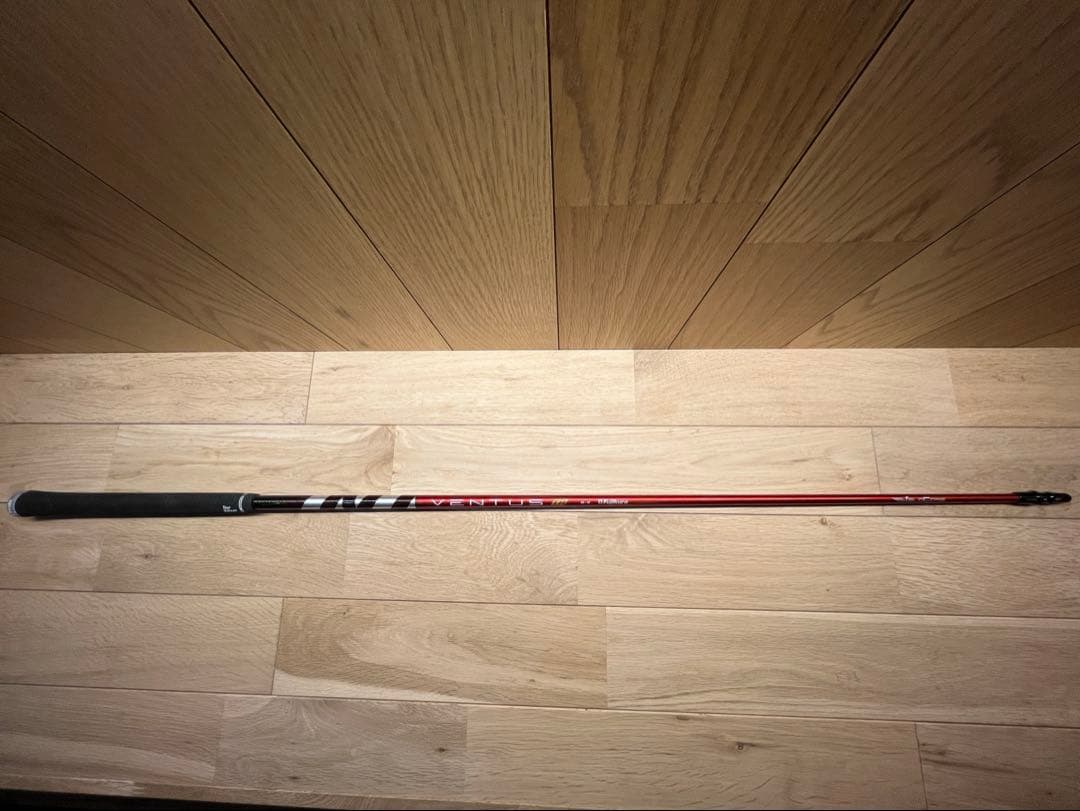 「ミニドラ/3wシャフト」Fujikura ventus tr red 6x