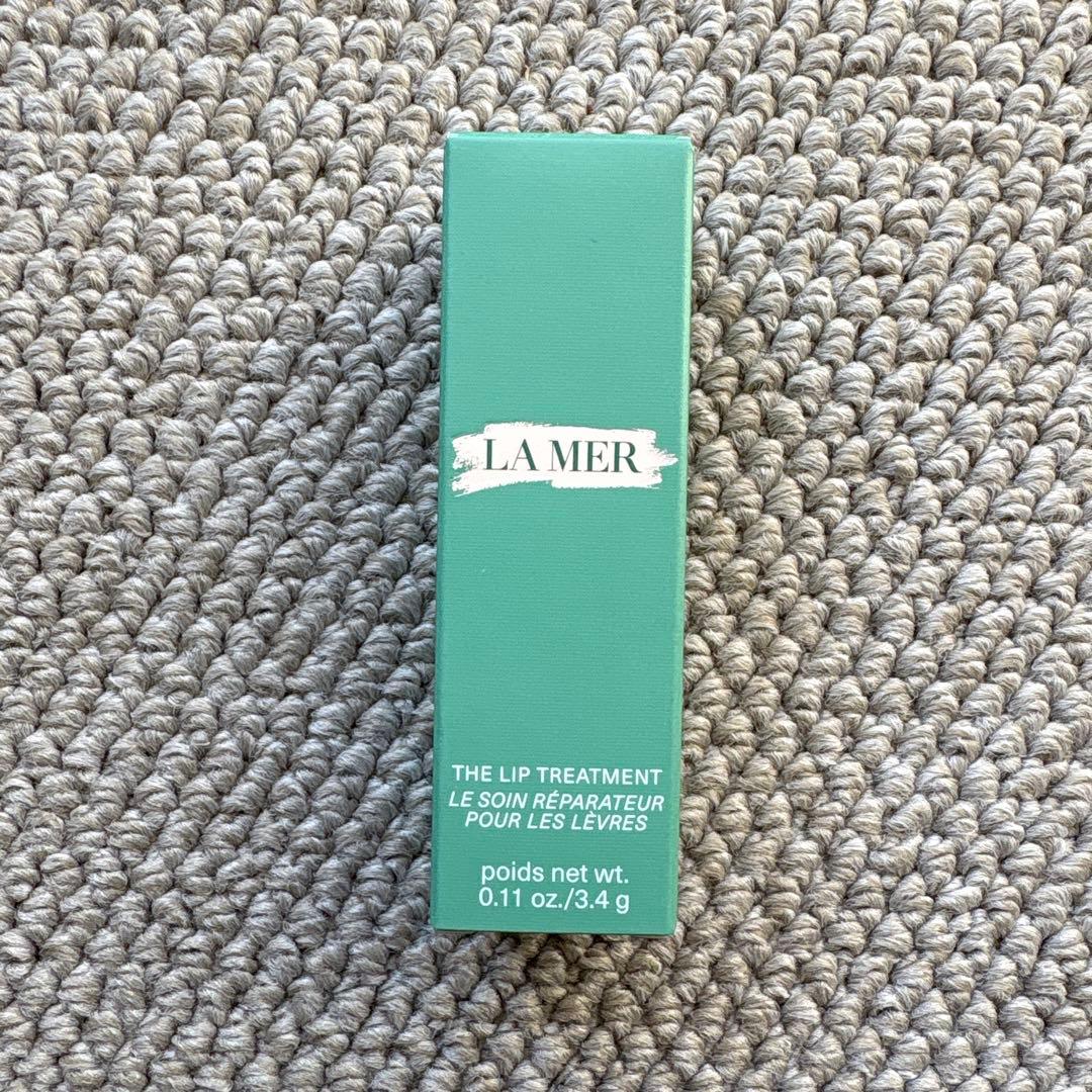 ラメール　ザリップトリートメント ハニー 3.4g