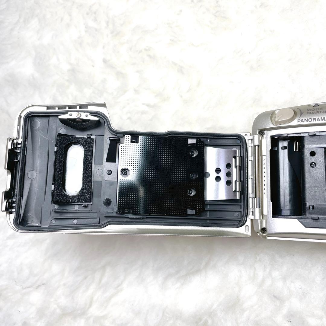 【良品✨】OLYMPUS オリンパス μ 115 デラックス フィルムカメラ