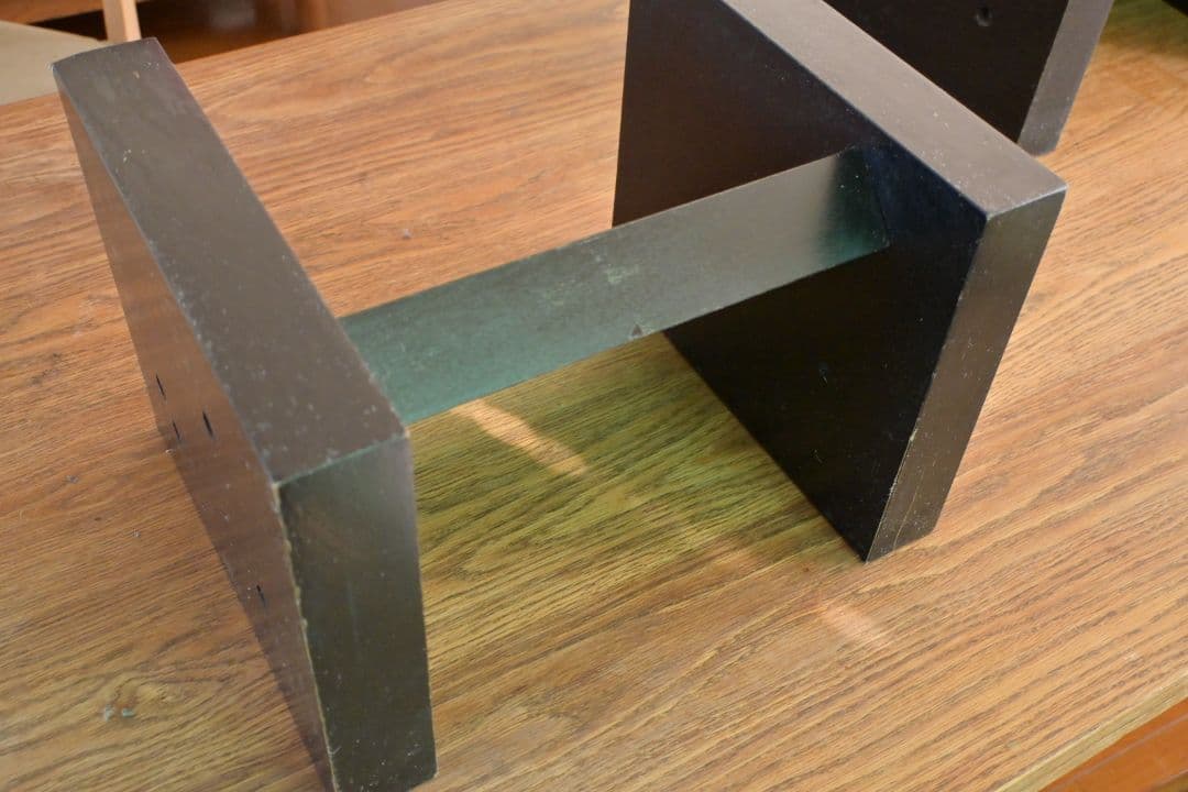 YAMAHA NS-1000M用 スピーカースタンド ペア