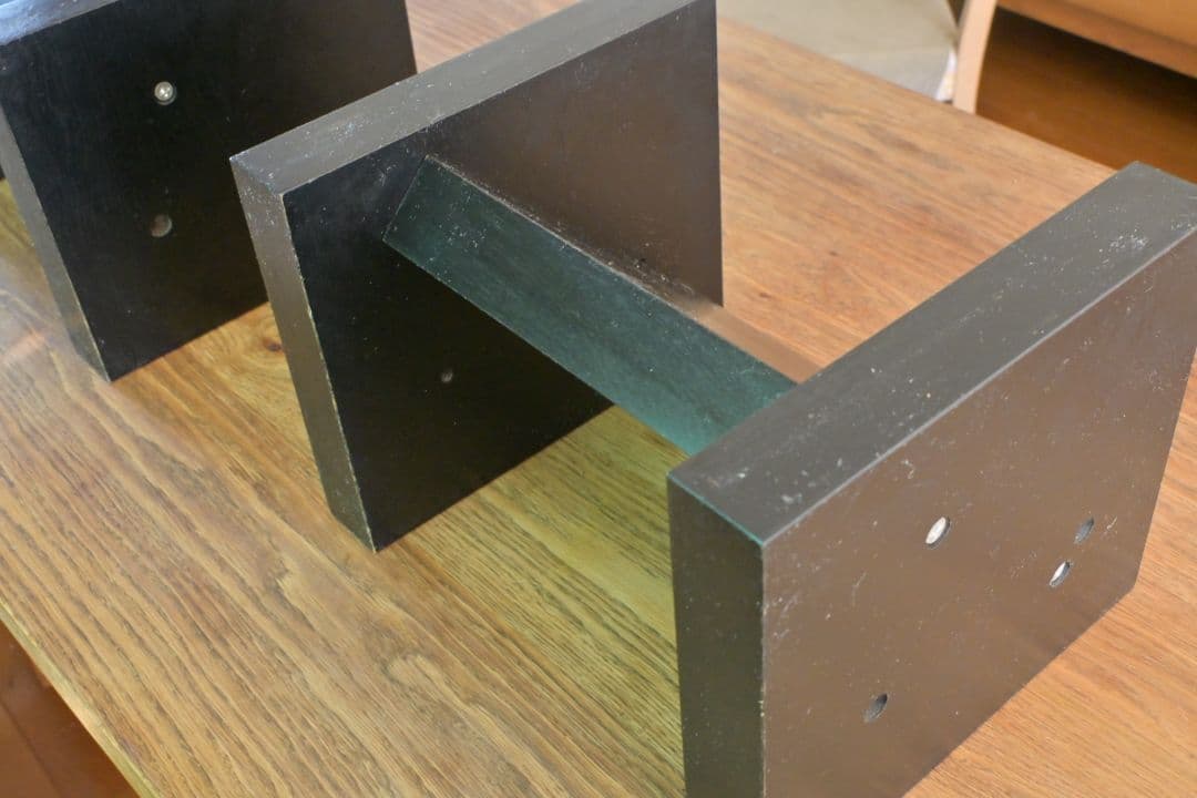 YAMAHA NS-1000M用 スピーカースタンド ペア