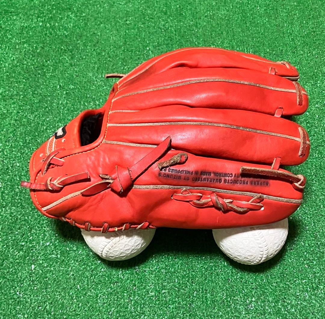 一般 軟式野球 左投 グローブ ミズノ Winpulse サウスポー 大人用